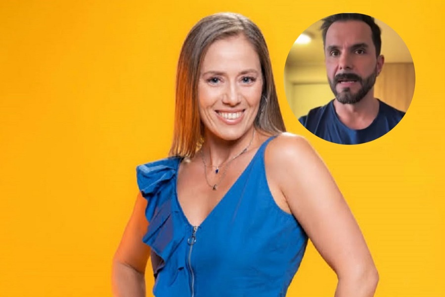Ludmila Ksenofontova sorprende con tajante declaración sobre Álvaro Ballero: "Me di cuenta..."