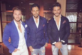 matrimonio - volverías con tu ex - marco ferri - galán