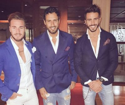 matrimonio - volverías con tu ex - marco ferri - galán