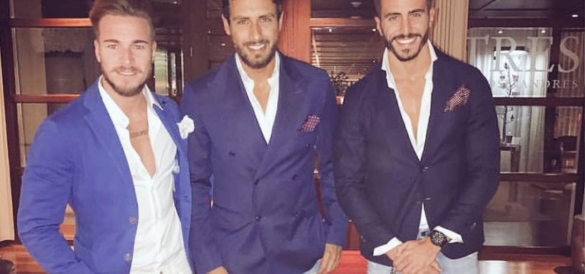 matrimonio - volverías con tu ex - marco ferri - galán