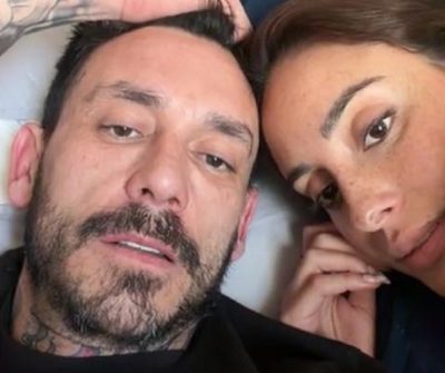mauricio pinilla - paula henríquez
