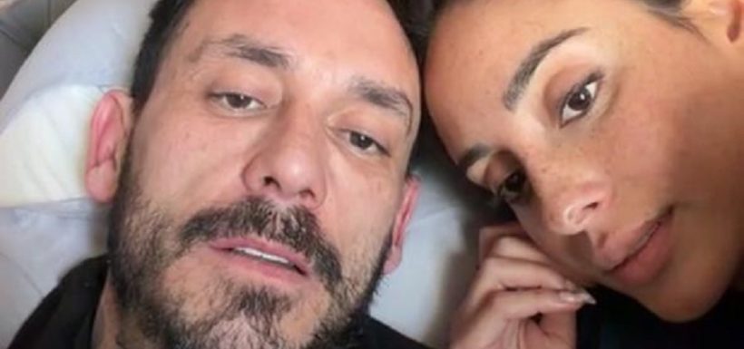 mauricio pinilla - paula henríquez