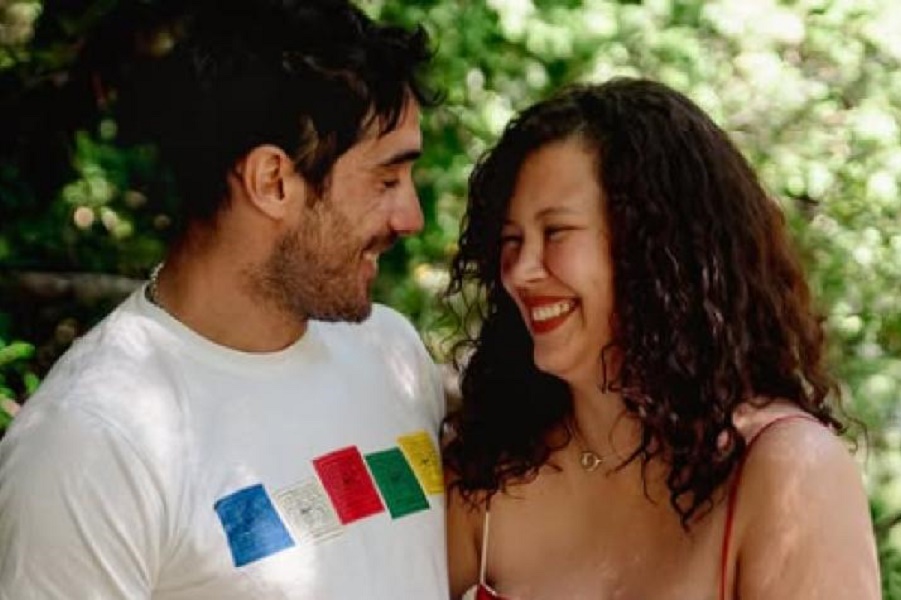 FOTO | Pedro Astorga revoluciona las redes: Al dedicarle especial mensaje a Michelle Carvalho