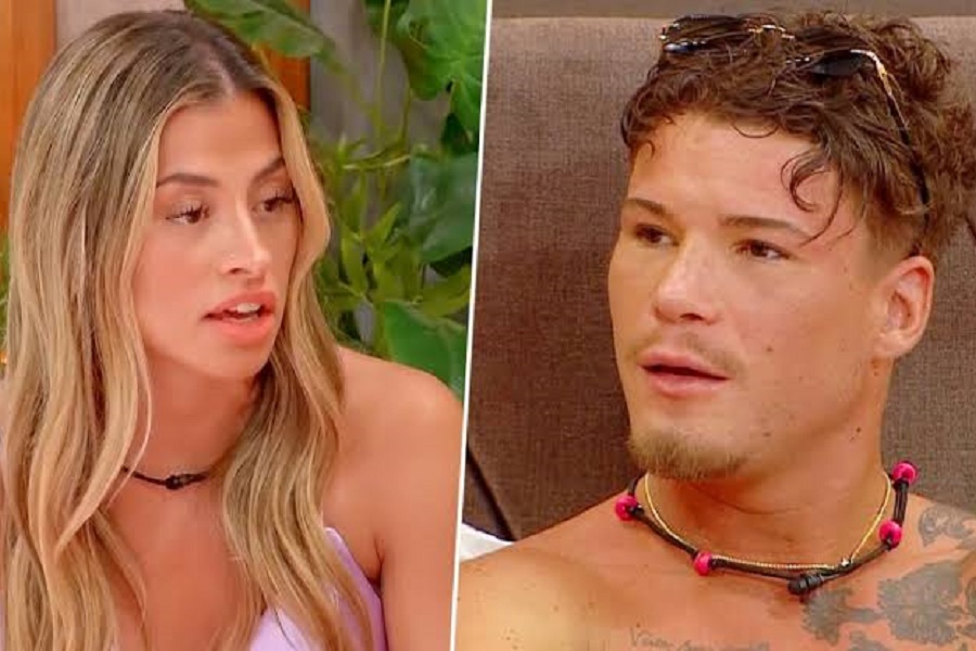 Rai Cerda sorprende con confesión sin filtro sobre Sofía Latorre en Volverías con tu ex?