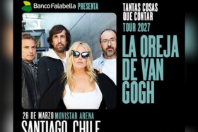La Oreja de Van Gogh