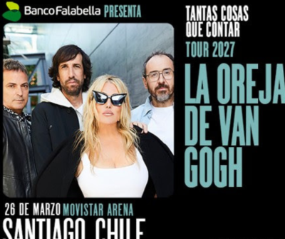La Oreja de Van Gogh