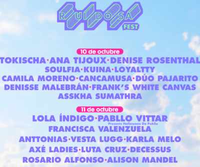 ruidosa fest