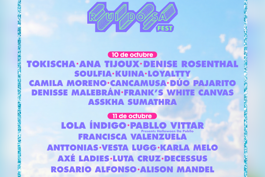 ruidosa fest