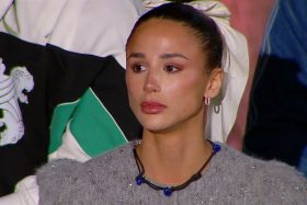 La Guarén colapsó en ¿Volverías con tu ex? y amenazó con abandonar el reality: "No aguanto más"