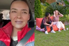 janis pope - álvaro ballero - ludmila ksenofotnova - volverias con tu ex