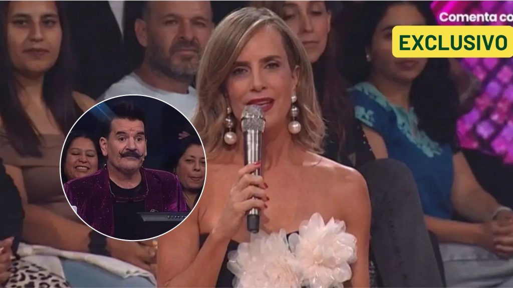 Diana Bolocco analizó rol de Vasco Moulian y la chimuchina en Fiebre de baile: "Más que fundamental"