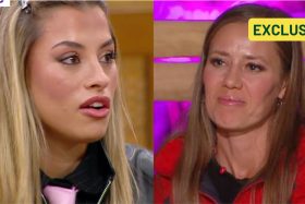 Sofía Latorre, Ludmila Ksenofontova