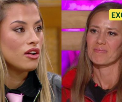 Sofía Latorre, Ludmila Ksenofontova