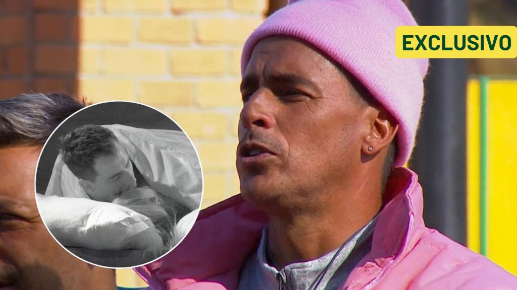 Camilo Huerta sincera cómo fue su primer beso con Paula Pavic: "Más que un beso..."
