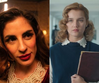 Fernanda Finsterbusch y Carmen Zabala, TVN, el peligro de quererte