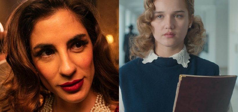 Fernanda Finsterbusch y Carmen Zabala, TVN, el peligro de quererte