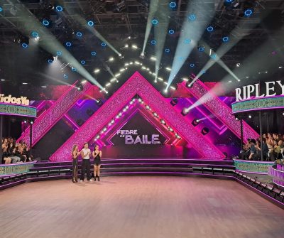 Fiebre de baile