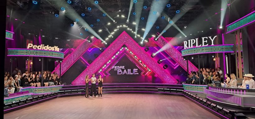 Fiebre de baile