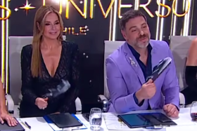 José Antonio Neme, Viviana Nunes