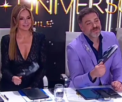 José Antonio Neme, Viviana Nunes