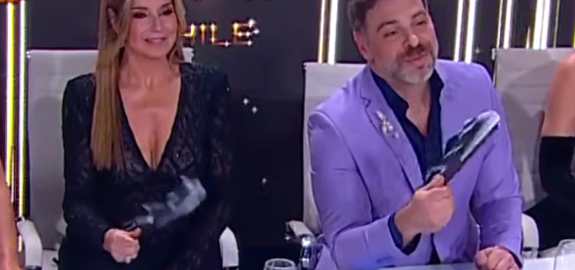 José Antonio Neme, Viviana Nunes