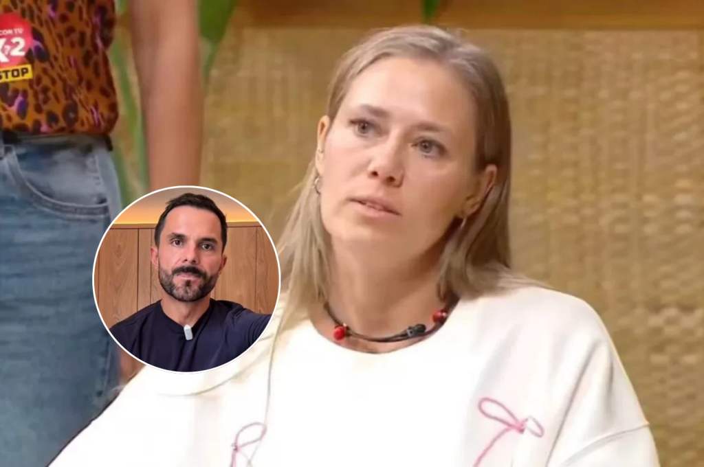 Ludmila Ksenofontova alza la voz con potente mensaje sobre el fin de su relación con Álvaro Ballero: Hizo un llamado