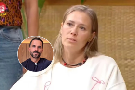 Ludmila Ksenofontova, Álvaro Ballero