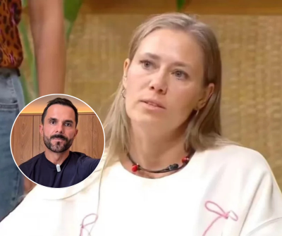Ludmila Ksenofontova, Álvaro Ballero