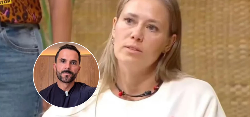 Ludmila Ksenofontova, Álvaro Ballero