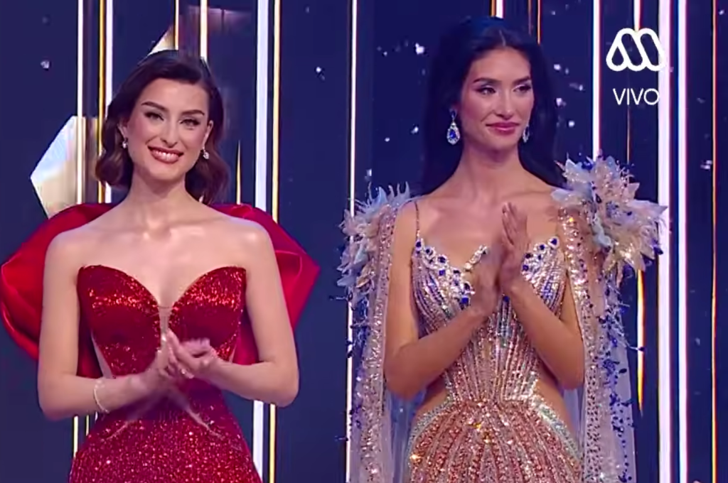 ¡Lo que no se vio! Dominga López destapó significativo gesto de Scarlette Hermosilla en el Miss Universo Chile