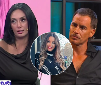 Pamela Díaz, Marité Matus, Camilo Huerta