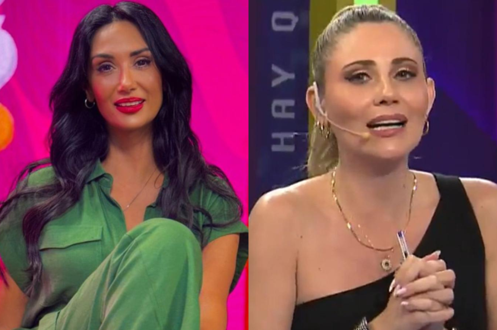 El punzante comentario de Pamela Díaz tras dichos de Gissella Gallardo sobre la trastienda de Hay que decirlo!