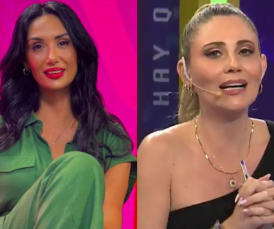 Pamela Díaz, Gissella Gallardo