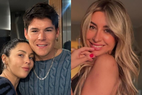 Cuco Cerda, Camila Andrade, Daniela Aránguiz