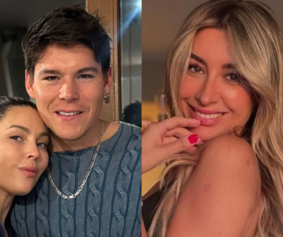 Cuco Cerda, Camila Andrade, Daniela Aránguiz