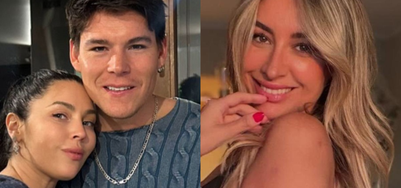 Cuco Cerda, Camila Andrade, Daniela Aránguiz