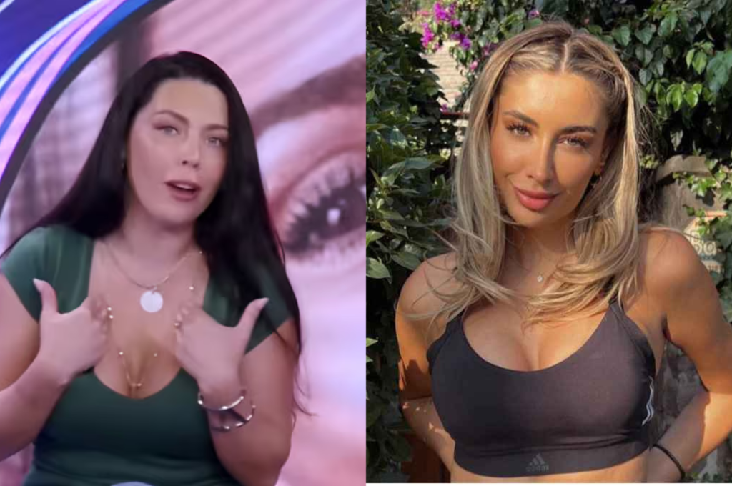 Daniela Aránguiz revela el verdadero motivo detrás de su mensaje a Camila Andrade: Por una particular propuesta