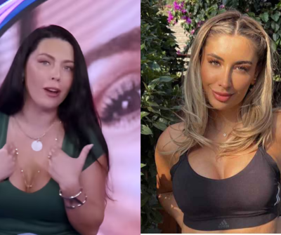 Daniela Aránguiz, Camila Andrade