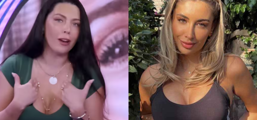 Daniela Aránguiz, Camila Andrade
