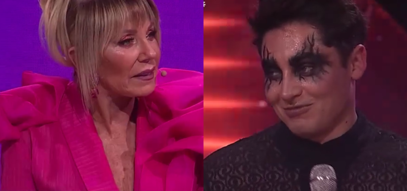 Raquel Argandoña, Cata Vallejos