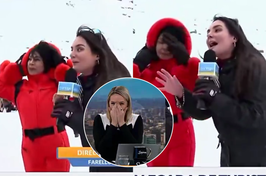 Daniela Muñoz, Contigo en la mañana