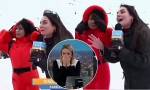 Daniela Muñoz, Contigo en la mañana