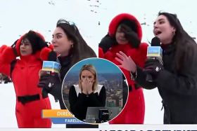 Daniela Muñoz, Contigo en la mañana
