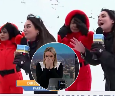 Daniela Muñoz, Contigo en la mañana