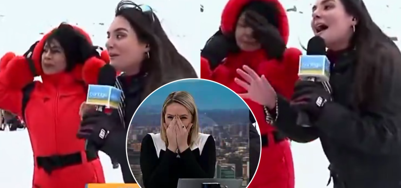 Daniela Muñoz, Contigo en la mañana