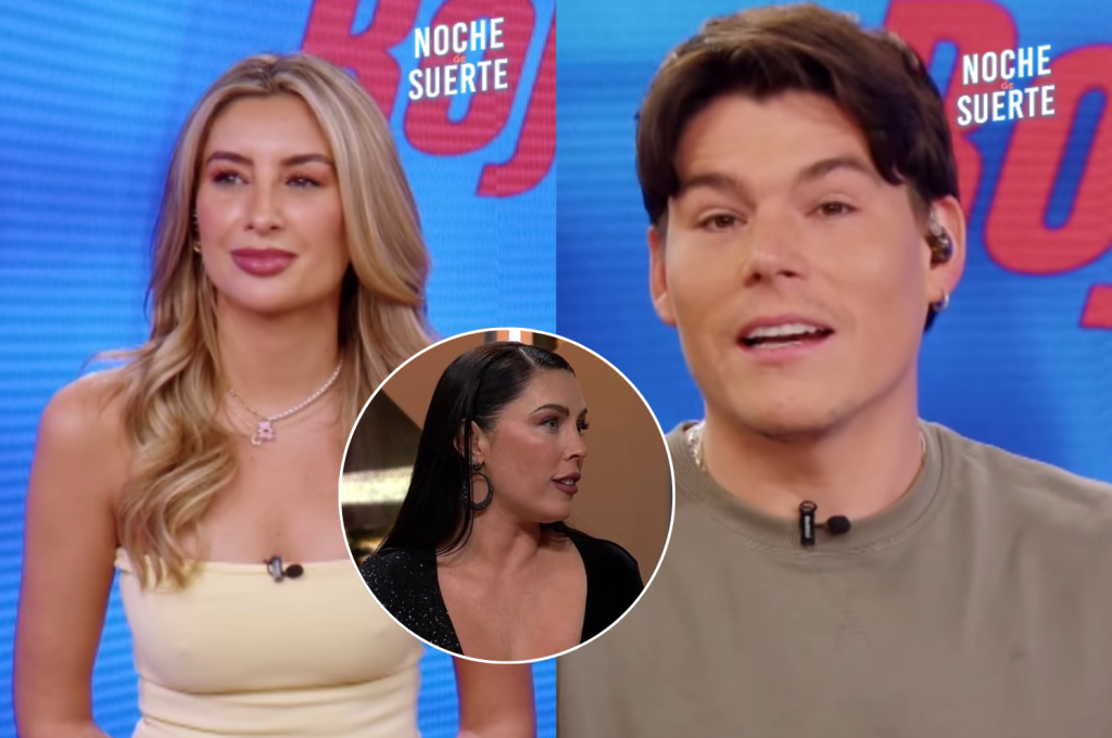 Camila Andrade, Cuco Cerda, Daniela Aránguiz