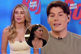 Camila Andrade, Cuco Cerda, Daniela Aránguiz