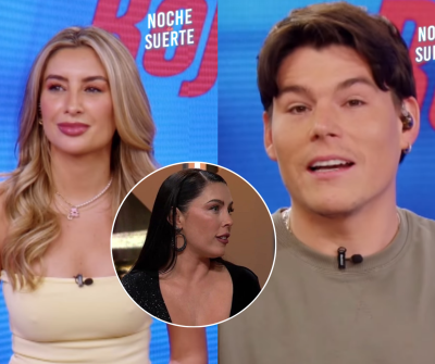 Camila Andrade, Cuco Cerda, Daniela Aránguiz
