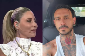 Gissella Gallardo, Mauricio Pinilla