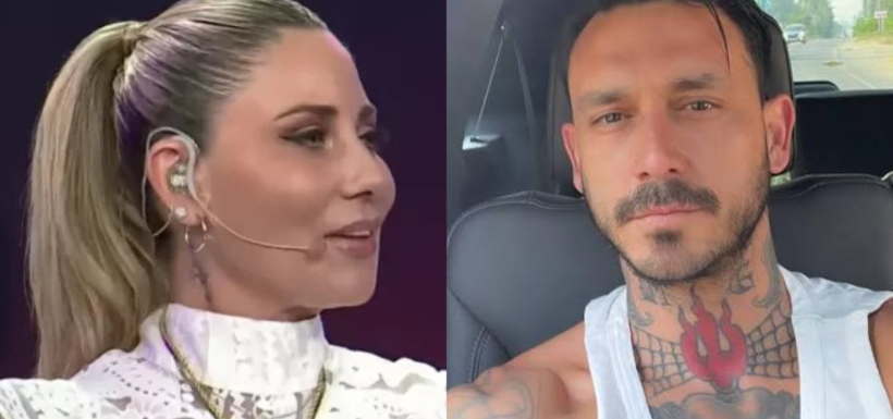 Gissella Gallardo, Mauricio Pinilla